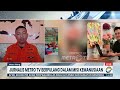 full dialog sahril helmi jurnalis metro tv berpulang dalam misi kemanusiaan metro siang