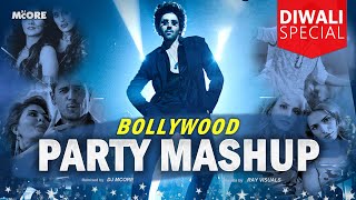Bollywood Party Mashup - DJ Mcore | Diwali Special | Dance Music | Badshah, Kartik, Alia