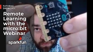 Remote Learning with the micro:bit Webinar