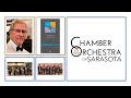 Robert Vodnoy, Conductor of the Chamber Orchestra of Sarasota, Joins the Club