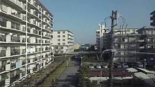 【東武ｽｶｲﾂﾘｰﾗｲﾝ】越谷～北千住間、左側車窓