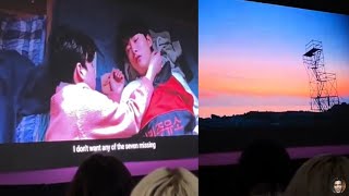 BTS Universe Drama Youth Teaser at Korea Expo in Paris