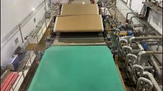 Paper machine by micro fab