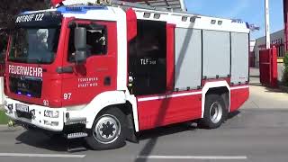 (Neues KDF) Löschzug+DL Berufsfeuerwehr Wien