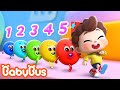 Cuộc thi của những chiếc kẹo cầu vồng | Nhạc thiếu nhi vui nhộn | Yes! Neo | BabyBus