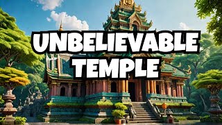 The Most Unbelievable Temple in India