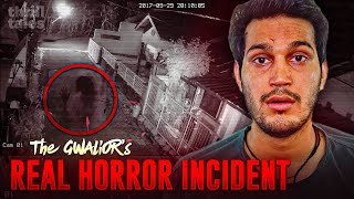 My dada ji got possessed by spirit in GWALIOR | Horror Story