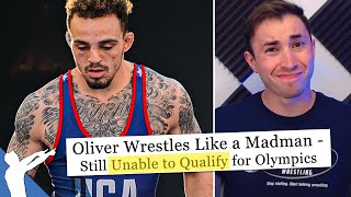USA Fails to Qualify 65kg for Olympics, Evan Wick Transferring, and More Headlines
