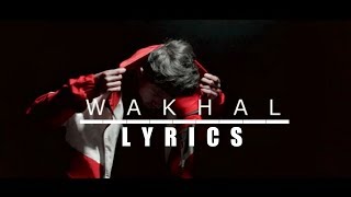 WAKHAL–LYRICS VIDEO // (MY MIND EP) MC ABHISEK TONGBRAM