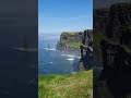 Discover the Cliffs of Moher 🌊