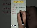 200²-100²=? Simplification #math #maths #shortsfeed #shorts #trending #viralshorts