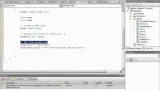 XNA Tutorial Ep12: Hyperion Code Pt5