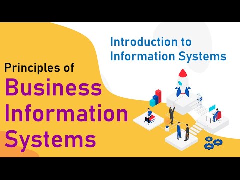 What is organization information system?