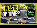 Is UBER EATS still worth it in 2023? Let's find out...