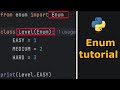 Enum in Python: Simplify Your Code with Named Constants