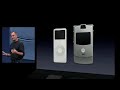 Apple Music Special Event 2005-The iPod Nano Introduction