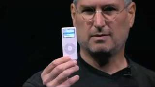 Apple Music Special Event 2005-The iPod Nano Introduction