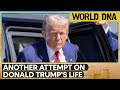 WION LIVE News | Another attempt on Donald Trump's life | Latest English News | World DNA Live