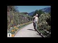 Charlie Chaplin - Spring in Switzerland - Home Movie Footage from the Chaplin Archives