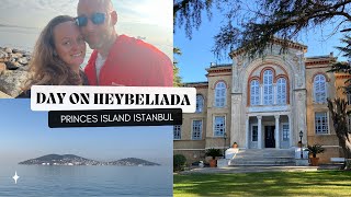 Heybeliada, Princes Islands, Istanbul // Overlanding Turkey