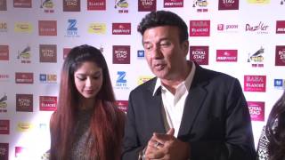 9th Music Mirchi Awards 2017 || POONAM PANDAY || ANU MALIK ||  Star & Bollywood Celebs 3