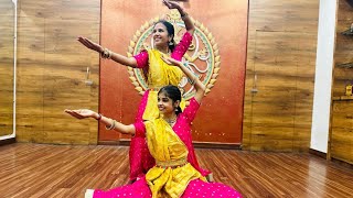 Veera janme #jain stavan by Rishabh Sambhav#margam dance academy #stavan no-16