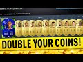 HOW TO DOUBLE YOUR COINS THIS WEEK! NO RISK INVESTMENTS! FIFA 22 INVESTING TRADING TIPS