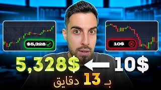 5,328+ مع هي الاستراتيجية البسيطة بالتداول | تعليم التداول من الصفر للإحتراف | كورس مجاني