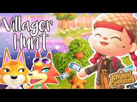 I Am SO LUCKY! Villager Hunt! Finding ANOTHER Dreamie In 22 Tickets ...