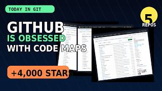 AI Code Maps Are Taking Over GitHub — 5 Dev Repos Today