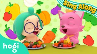 This Is The Way We Eat a Meal! | Sing Along with Hogi | Healthy Habits | Pinkfong \u0026 Hogi