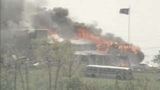 Raid on Branch Davidian compound - 25 years later