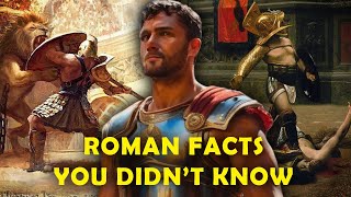 Roman History You NEVER KNEW