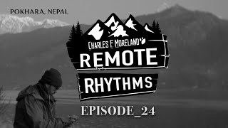 Remote Rhythms / Episode: 24 [Minimal \u0026 Mobile Electronic Music Performance In Nature]