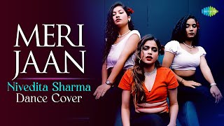 Meri Jaan | Dance Cover | Nivedita Sharma | Alia Bhatt | Gangubai Kathiawadi | Trending Songs