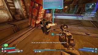 Borderlands TPS - Claptrap Gives You a Ticket