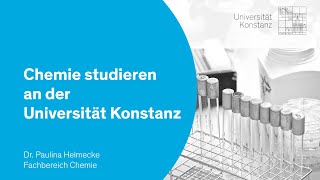 Chemie studieren an der Universität Konstanz