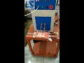 30kw pliers high frequency induction heating machine