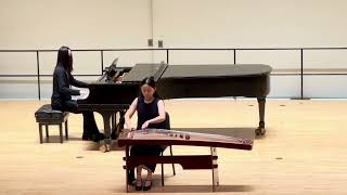 古筝 《云裳诉》 | Guzheng concerto “Tale of the Robe of Clouds”