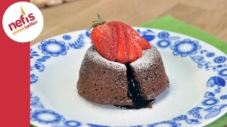 Glutensiz Sufle Tarifi | Glutensiz Çikolatalı Tatlı Tarifi