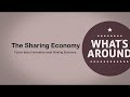 Berkeley Entrepreneurs Forum/Peterson Series: The Sharing Economy