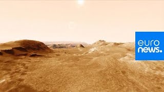 2018 Review: A vintage year in Mars exploration