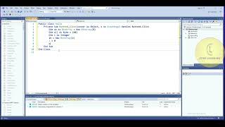 VB.NET | Collection-'BitArray' | CodeLearning