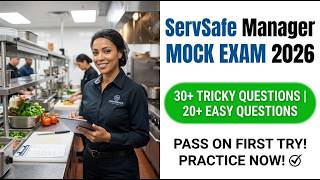 ServSafe Manager Mock Exam 2026 Food Safety Certification Practice Test Review