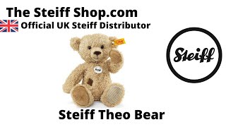 Steiff Theo Bear