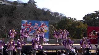 夢天翔　おどるんや　2012　春まつり