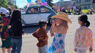 Bowness parade and stampede breakfast 2024!