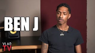 Ben J on Being a Pimp, His Ho is Now Pregnant by Him But Still Working (Part 7)