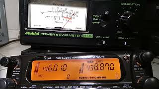 icom ic-2700h