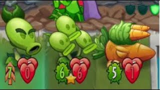 The opponent did its own defeat | PvZ heroes
